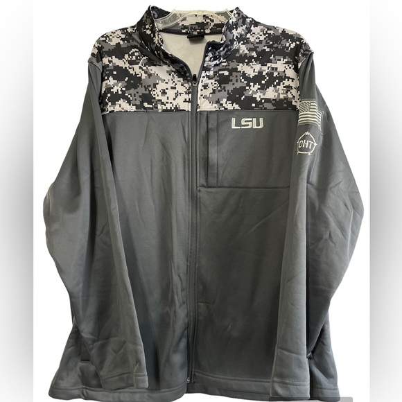 Colosseum Other - Colosseum - LSU Military - XXL - Small run on front